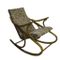 Mid-Century Bentwood Rocking Chair from TON, Image 7