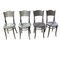 Sedie Mundus di Thonet, anni '20, set di 4, Immagine 3