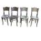 Mundus Chairs from Thonet, 1920s, Set of 4 2