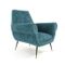 Italian Armchair by Gigi Radice for Minotti, 1950s, Image 2