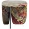Red Green Onyx Coffee Table by Oskar Peet and Sophie Mensen 1