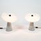 Postmodern Terrazzo Table Lamps from Ikea, 1993, Set of 2 3