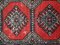 Tapis Lahore Vintage, Pakistan, 1970s 7