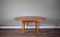 Leatherette & Teak Dining Room Set from Nathan, 1960s 9