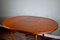 Leatherette & Teak Dining Room Set from Nathan, 1960s 8