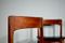 Leatherette & Teak Dining Room Set from Nathan, 1960s, Image 4