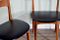 Leatherette & Teak Dining Room Set from Nathan, 1960s 3