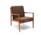 Scandinavian Lounge Chair by Grete Jalk for Glostrup, 1950s, Image 1