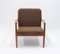 Fauteuil Scandinave par Grete Jalk pour Glostrup, 1950s 6