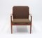 Scandinavian Lounge Chair by Grete Jalk for Glostrup, 1950s, Image 6