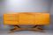 Teak Sideboard by Val Rossi for Beithcraft, 1970s 1