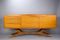 Teak Sideboard by Val Rossi for Beithcraft, 1970s, Image 1