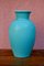 Mid-Century German Ceramic Vase from Scheurich, 1960s, Image 1