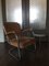 Industrieller Modell 436 Sessel aus Stoff & Rohrstahl von Paul Schuitema für D3 Rotterdam, 1930er 3