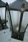 Large 19th-Century Iron Lanterns, 1890s, Set of 2 13