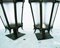 Large 19th-Century Iron Lanterns, 1890s, Set of 2 6