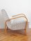 Mid-Century Lounge Chair by Karel Kozelka & Antonin Kropacek for Interier Praha, 1958, Image 4