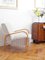 Mid-Century Lounge Chair by Karel Kozelka & Antonin Kropacek for Interier Praha, 1958 3