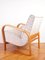 Mid-Century Lounge Chair by Karel Kozelka & Antonin Kropacek for Interier Praha, 1958, Image 12