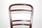 Antique Model Postal Savings Bank Chair by Otto Wagner for Thonet 4