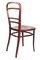 Antique Model Postal Savings Bank Chair by Otto Wagner for Thonet 8