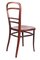 Antique Model Postal Savings Bank Chair by Otto Wagner for Thonet, Image 8