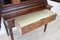 Antique Inlaid Walnut Secretaire, 1780s 12