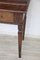 Antique Inlaid Walnut Secretaire, 1780s, Image 5