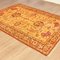 Large Hand Knotted Woollen Amritsar Rug, 2000s 15