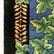 Wild Ivy & Zebra Print Rug by Gianni Versace for Versace, 1980s 12