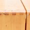 Juego de mesa, taburetes y banco de Charlotte Perriand, años 60, Imagen 2