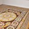 Large Empire Style Hand Knotted Woollen Rug, 1970s, Image 7