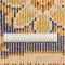 Alfombra estilo Imperio grande de lana tejida a mano, años 70, Imagen 16