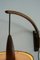 Mid-Century Danish Teak Wall Lamp, 1950s, Image 6