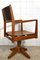 Prefa Swivel Chair by José Espinho for Olaio, 1962, Image 4