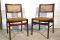 Portuguese Chairs by Cruz DE Carvalho for Interforma, 1970s, Set of 2, Image 5