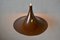 Scandinavian Modern Metal Ceiling Lamp, 1960s 2