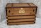 Antique French Trunk from Malle Edison 26