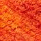 Alfombra turca de lana naranja tejida a mano, años 80, Imagen 11