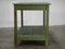 Mid-Century Italian Fir Worktable, 1960s, Image 4