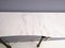 Italian Brass, Wood & Carrara Marble Console Table, 1950s, Image 6