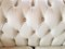 French White Leather Chesterfield Sofa, 1978, Image 11