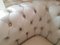 French White Leather Chesterfield Sofa, 1978 12