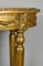 19th Century French Oval Side Table, Image 5