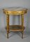 19th Century French Oval Side Table, Image 12