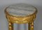19th Century French Oval Side Table, Image 7