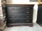 Vintage Industrial Wooden Chest of Drawers, 1980s 2
