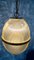 Antique Industrial Ceiling Lamp from Holophane, Image 7