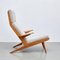 High Back Lounge Chairs by Koene Oberman, 1960s, Set of 2 12