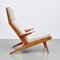 High Back Lounge Chairs by Koene Oberman, 1960s, Set of 2 4